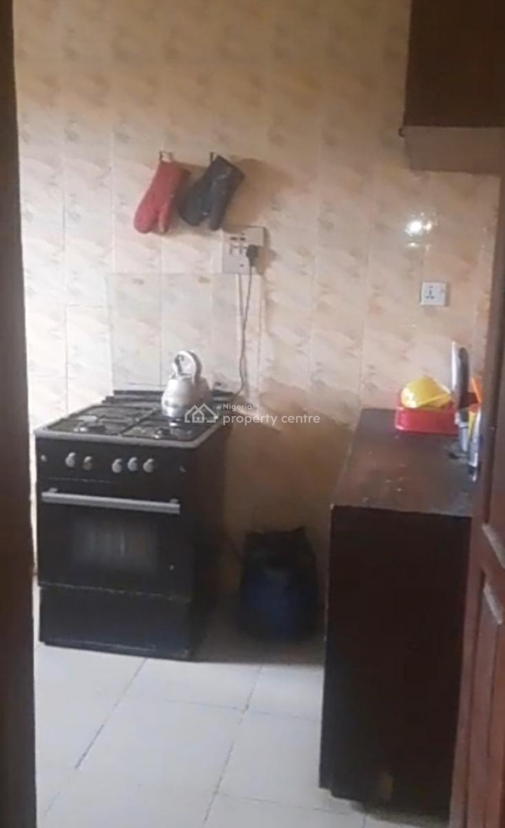 Upstairs Masters Bedroom Inside a Shared Apartment { Video}, Behind Thomas Estate Back Gate, Ajah, Lagos, Self Contain (single Rooms) for Rent