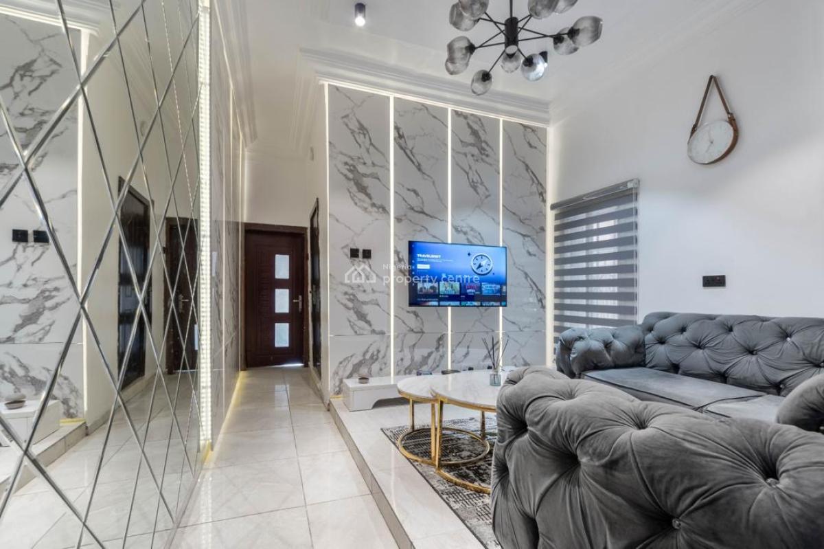 Cozy and Lovely One Bedroom Apartment, Lekki Phase 1, Lekki, Lagos, Flat / Apartment Short Let