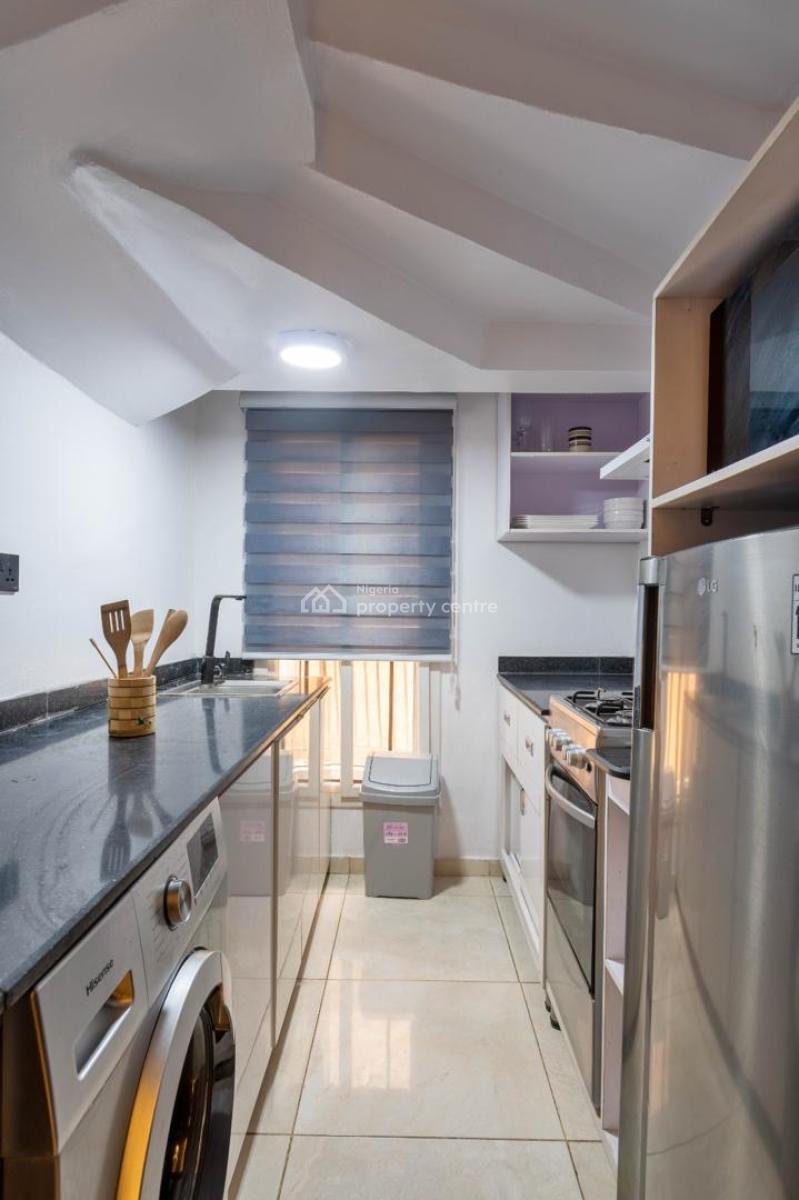 Cozy and Lovely One Bedroom Apartment, Lekki Phase 1, Lekki, Lagos, Flat / Apartment Short Let