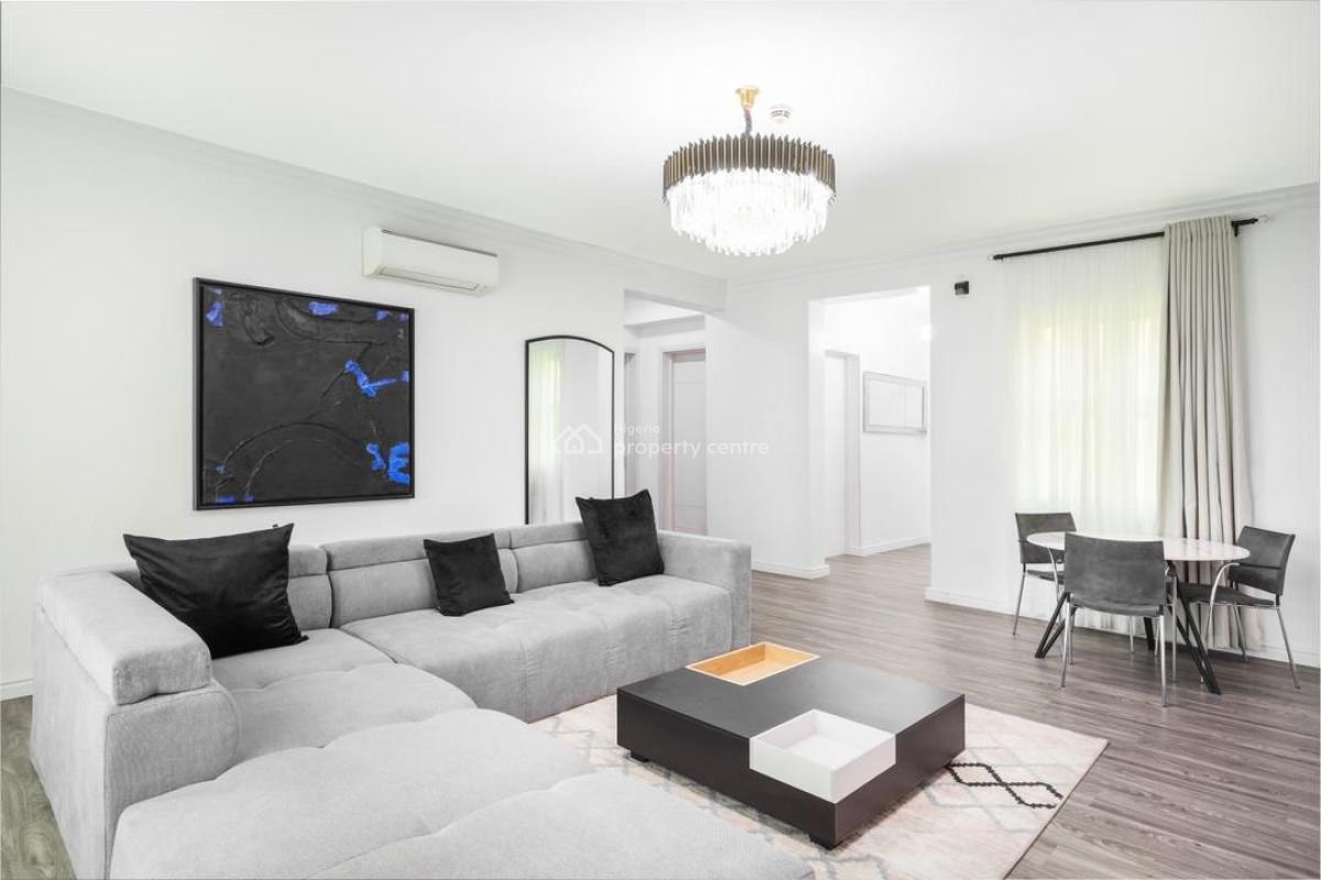 Elegantly Finished 1-bedroom Apartment with Premium Amenities, Oniru, Victoria Island (vi), Lagos, Flat / Apartment Short Let