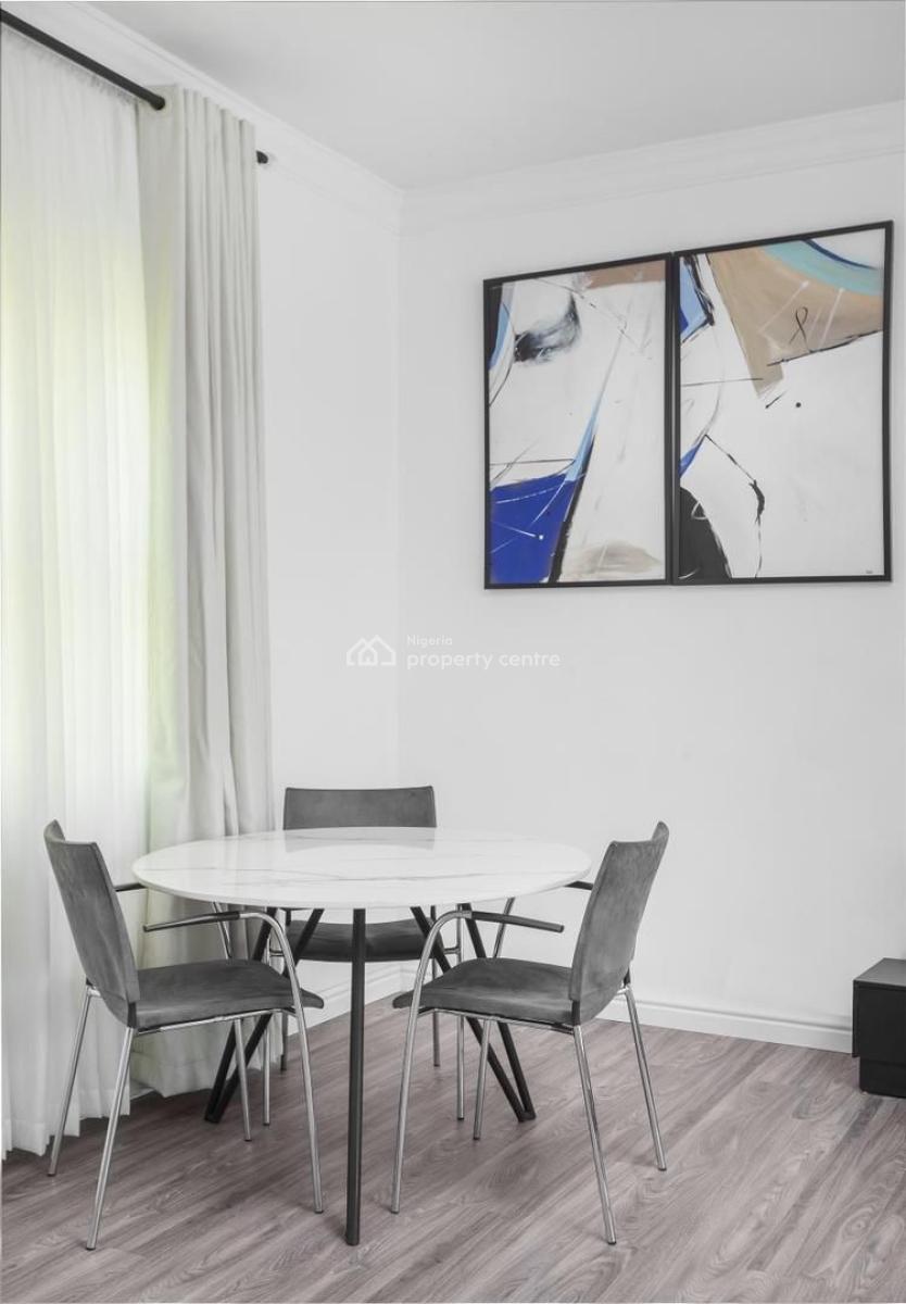 Elegantly Finished 1-bedroom Apartment with Premium Amenities, Oniru, Victoria Island (vi), Lagos, Flat / Apartment Short Let