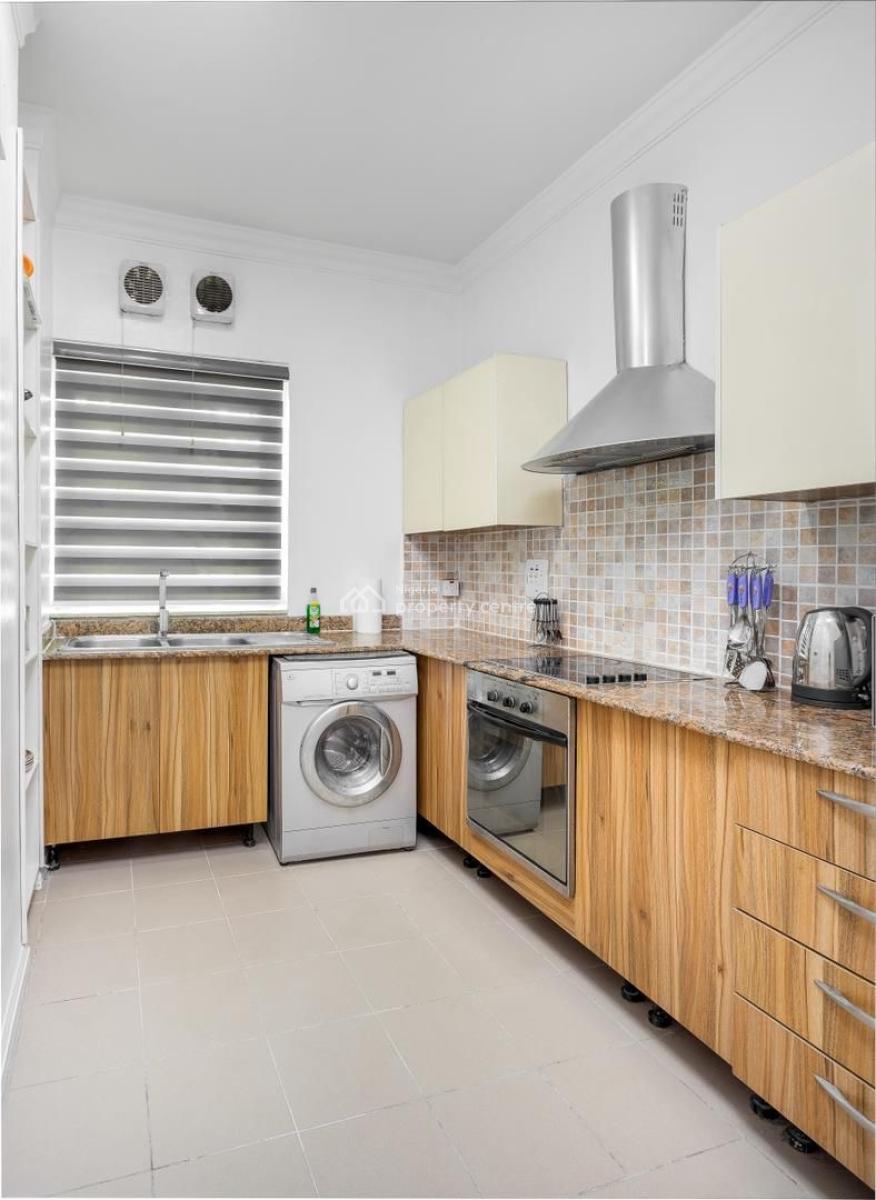 Elegantly Finished 1-bedroom Apartment with Premium Amenities, Oniru, Victoria Island (vi), Lagos, Flat / Apartment Short Let