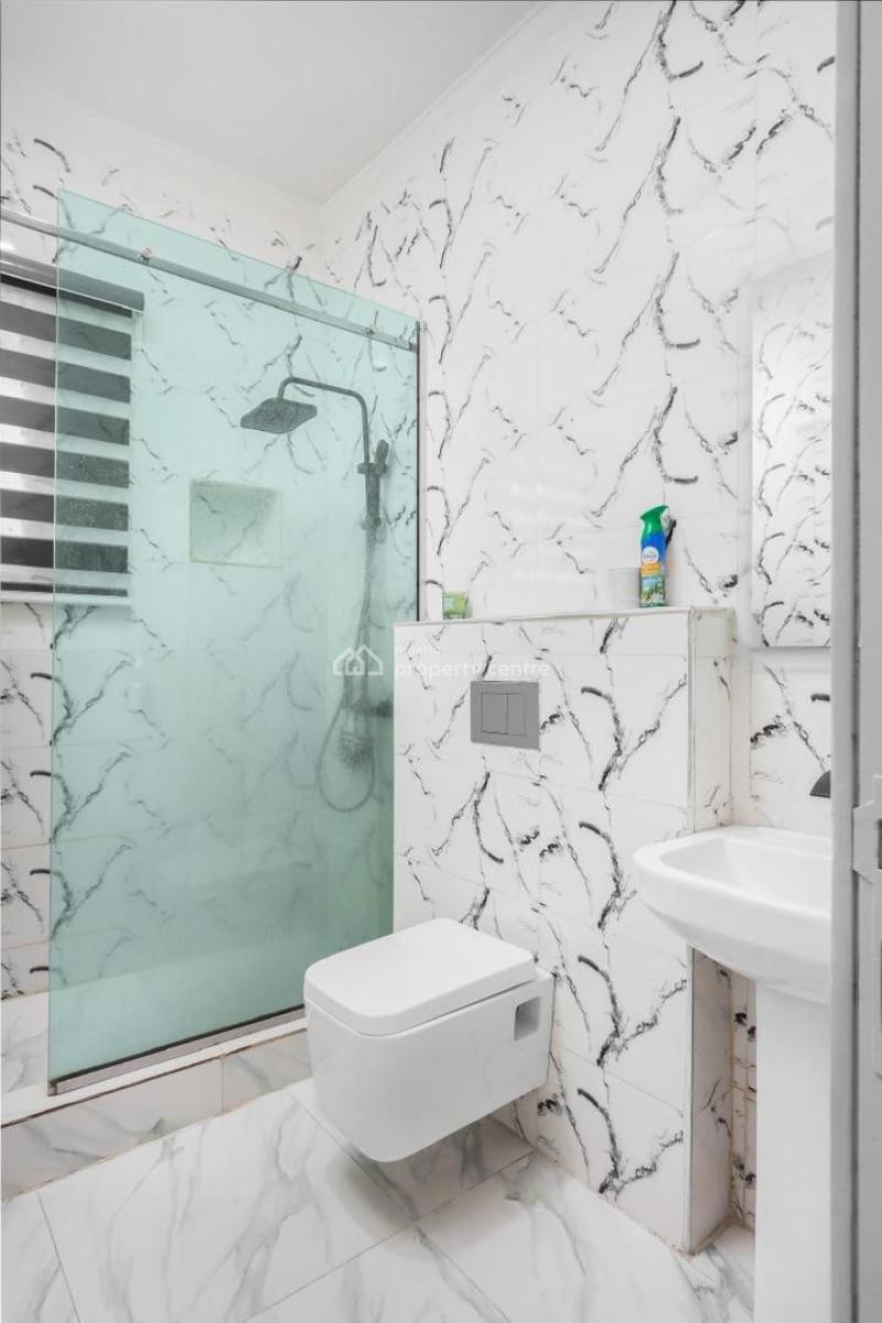 Elegantly Finished 1-bedroom Apartment with Premium Amenities, Oniru, Victoria Island (vi), Lagos, Flat / Apartment Short Let