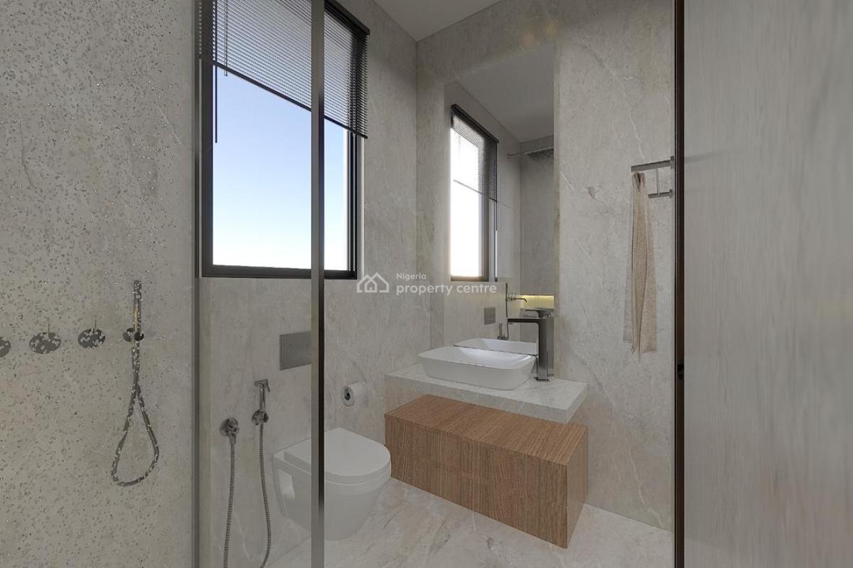 4-bedroom Smart Maisonettes in Vi, Victoria Island (vi), Lagos, House for Sale