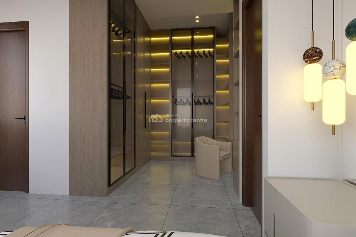 4-bedroom Smart Maisonettes in Vi, Victoria Island (vi), Lagos, House for Sale