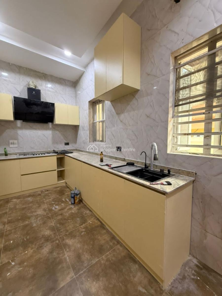 Newly Renovated 4 Bedroom Semi Detached Duplex, Osapa, Lekki, Lagos, Semi-detached Duplex for Sale