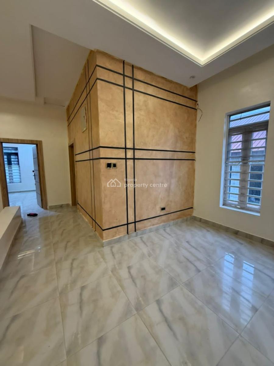 Newly Renovated 4 Bedroom Semi Detached Duplex, Osapa, Lekki, Lagos, Semi-detached Duplex for Sale