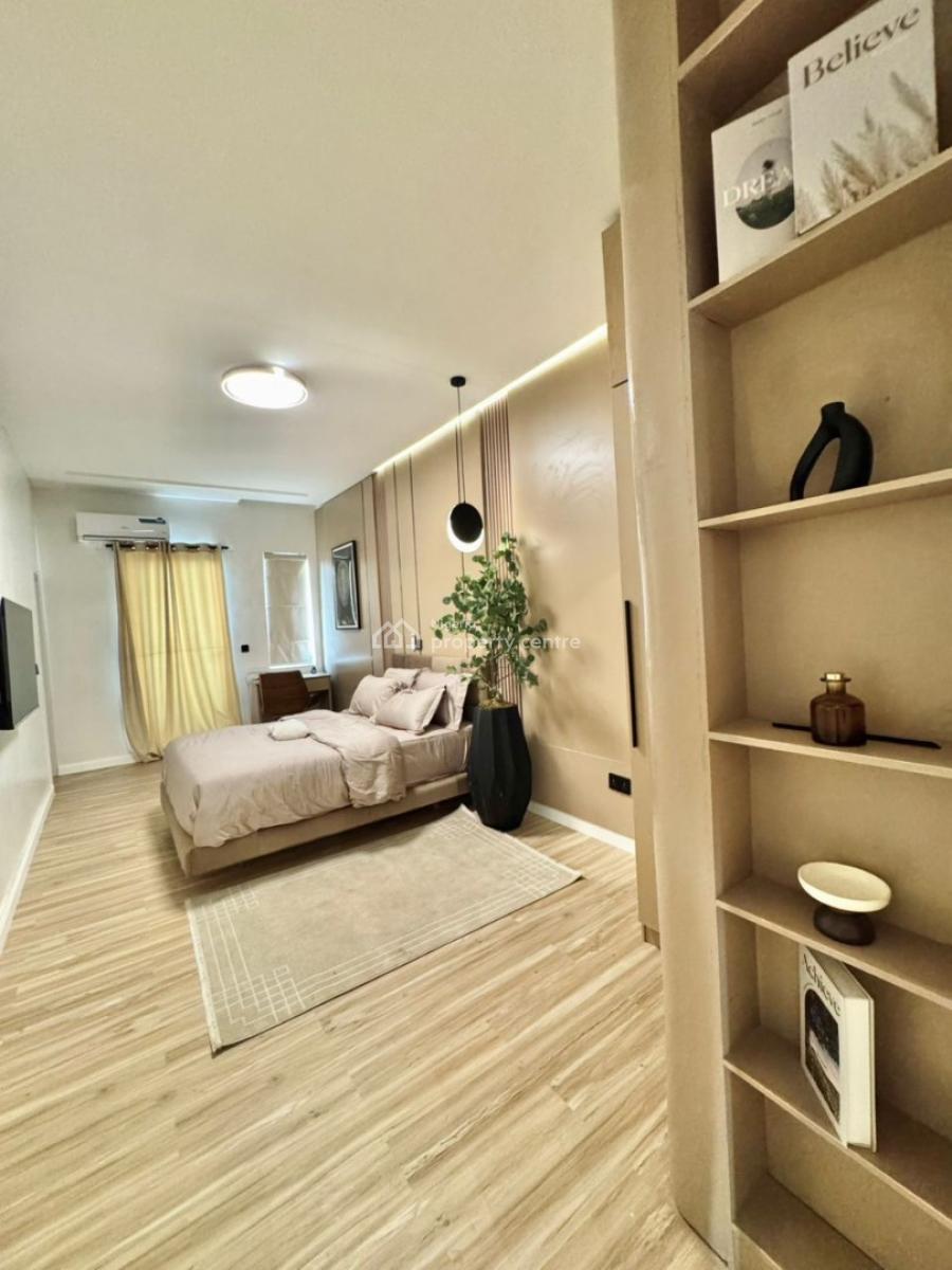 Two Bedroom Apartment, Victoria Island (vi), Lagos, House Short Let