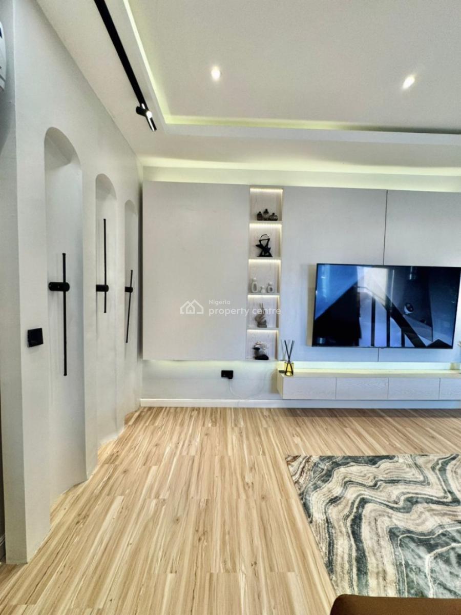Two Bedroom Apartment, Victoria Island (vi), Lagos, House Short Let