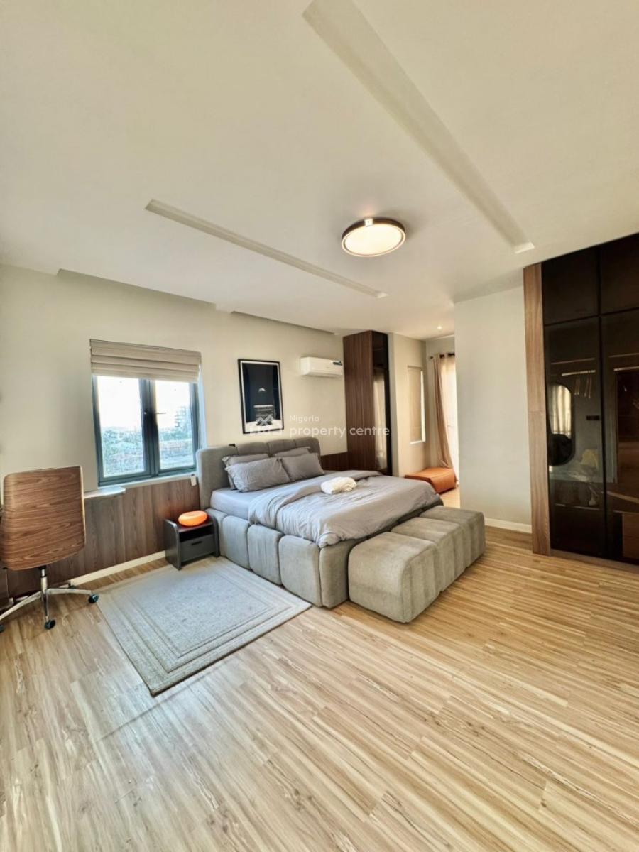 Two Bedroom Apartment, Victoria Island (vi), Lagos, House Short Let