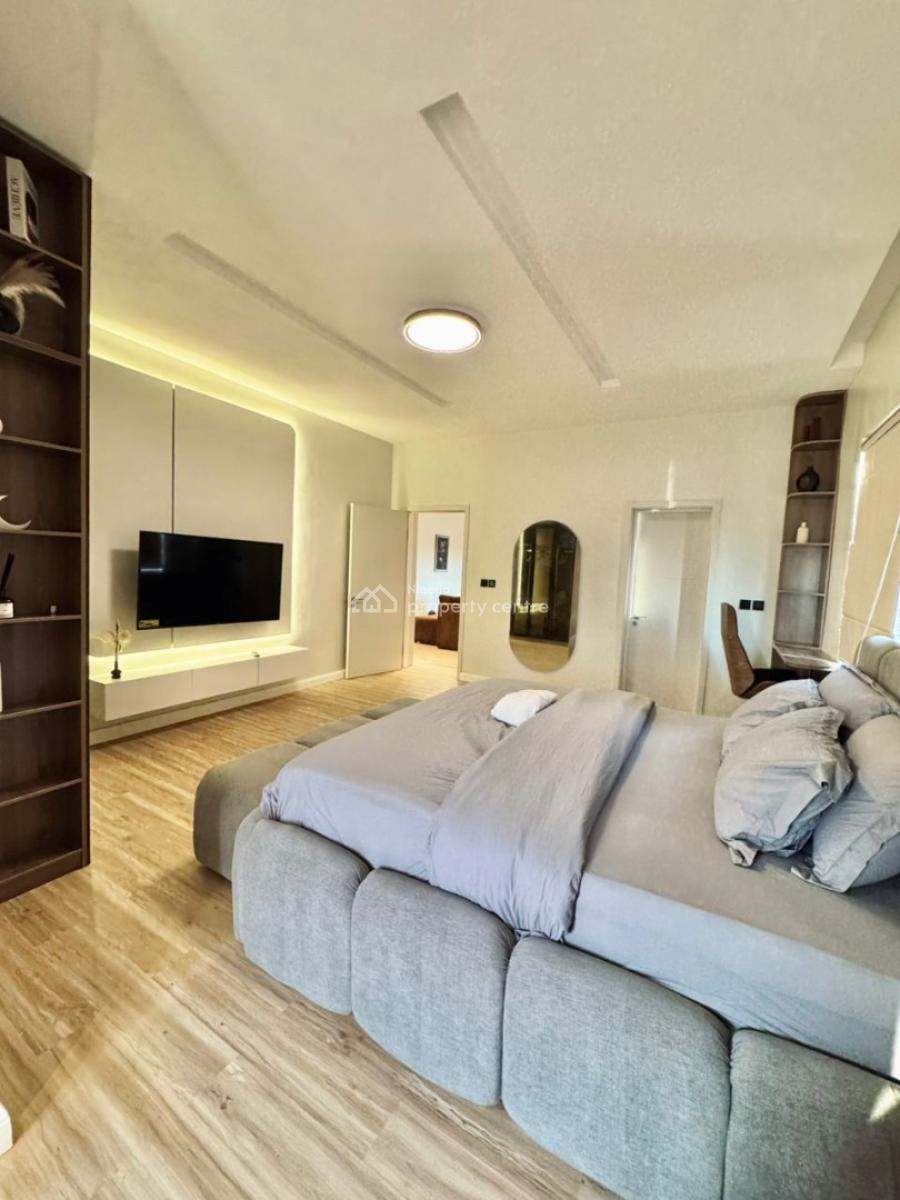 Two Bedroom Apartment, Victoria Island (vi), Lagos, House Short Let