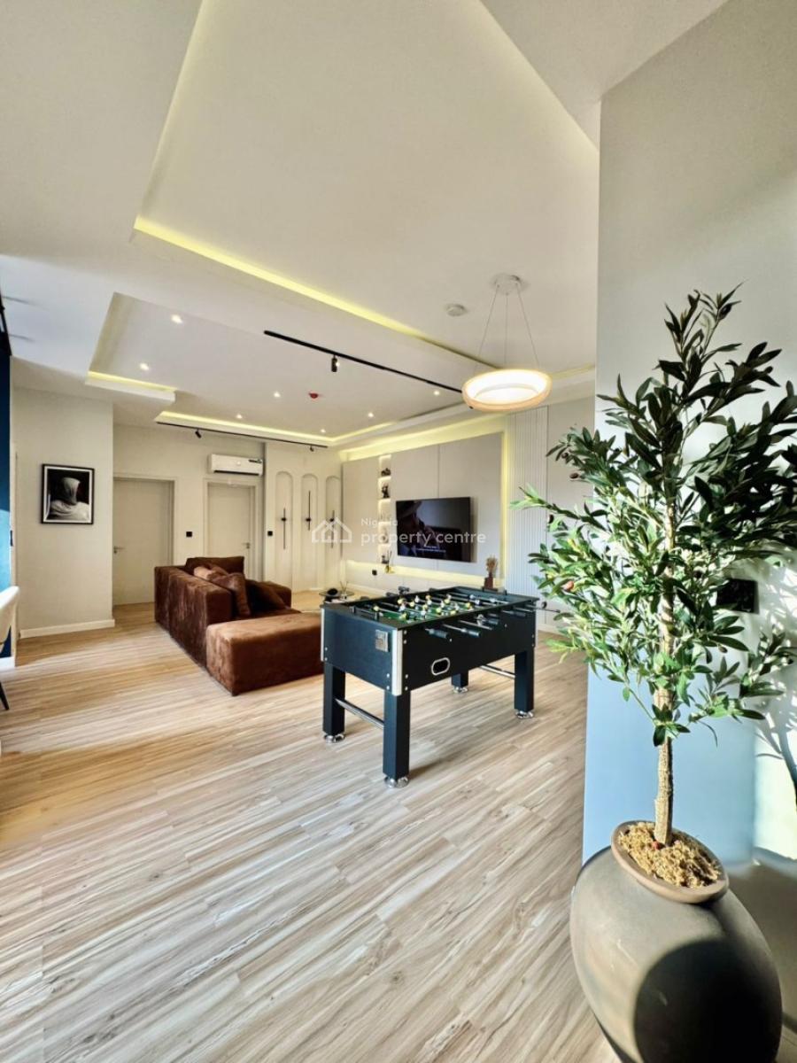Two Bedroom Apartment, Victoria Island (vi), Lagos, House Short Let