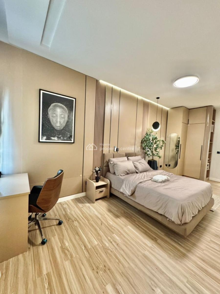 Two Bedroom Apartment, Victoria Island (vi), Lagos, House Short Let