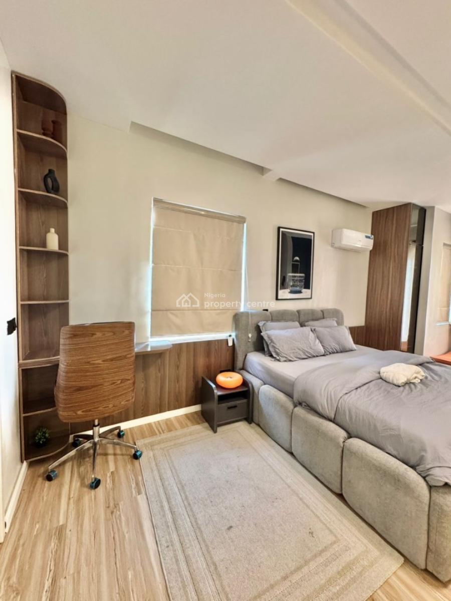 Two Bedroom Apartment, Victoria Island (vi), Lagos, House Short Let