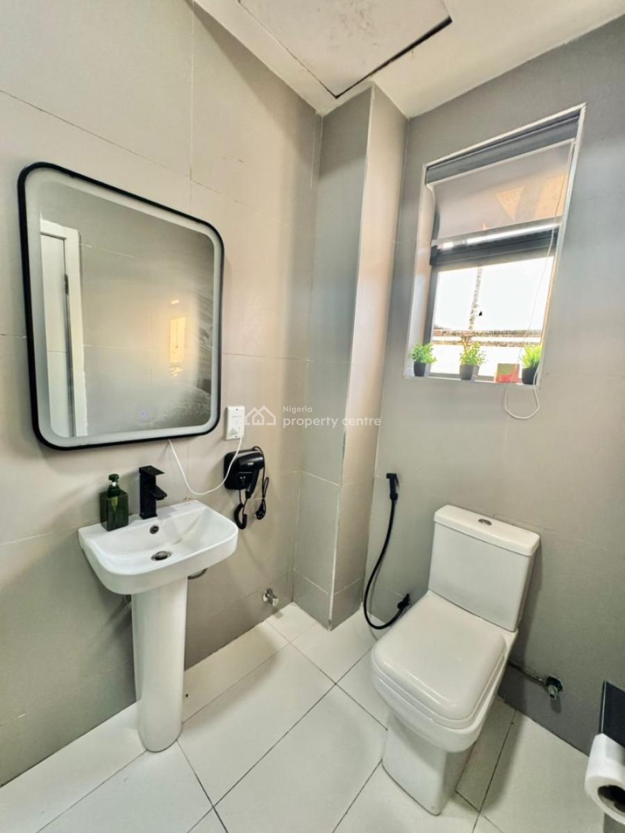 Two Bedroom Apartment, Victoria Island (vi), Lagos, House Short Let