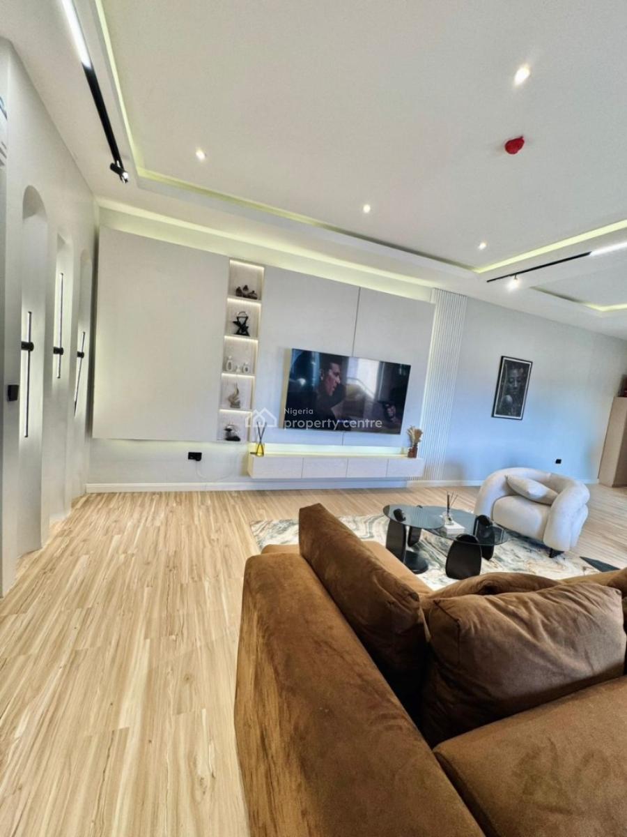 Two Bedroom Apartment, Victoria Island (vi), Lagos, House Short Let