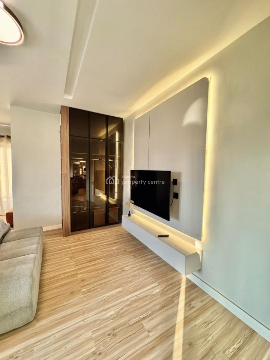 Two Bedroom Apartment, Victoria Island (vi), Lagos, House Short Let