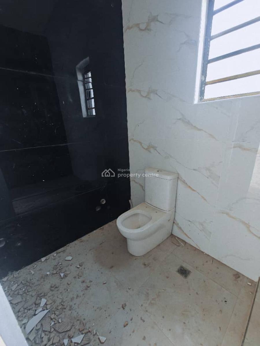 4 Bedroom Semi-detached Duplex with Bq, Opic, Isheri North, Lagos, Semi-detached Duplex for Sale