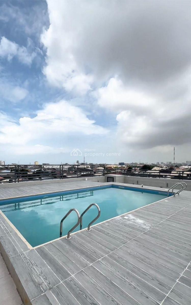 Smart 2 Bedroom Apartment with Cinema, Lekki Phase 1, Lekki, Lagos, Flat / Apartment Short Let