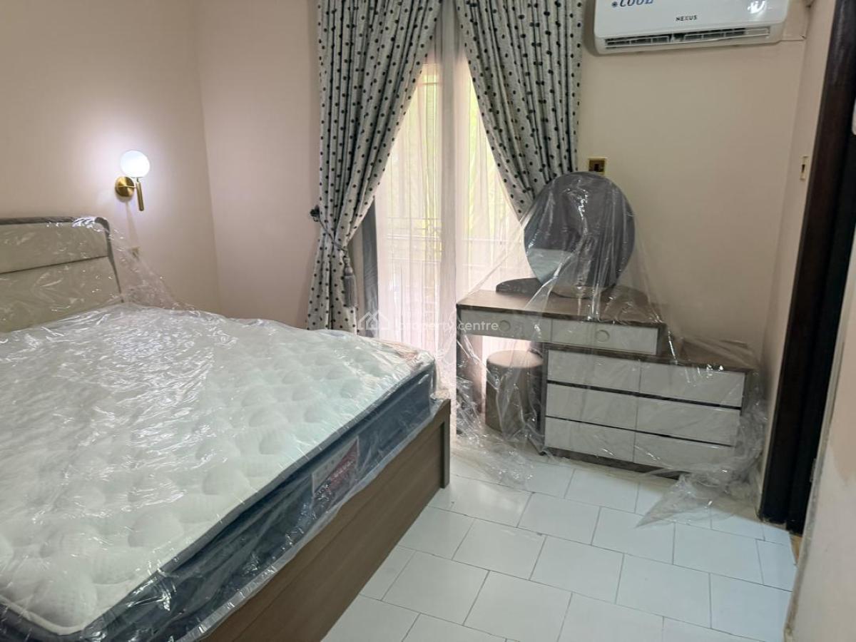 Fully Furnished 3-bedroom Apartment,swimming Pool,gym,garden, Off Idejo Street, Victoria Island (vi), Lagos, Flat / Apartment for Rent