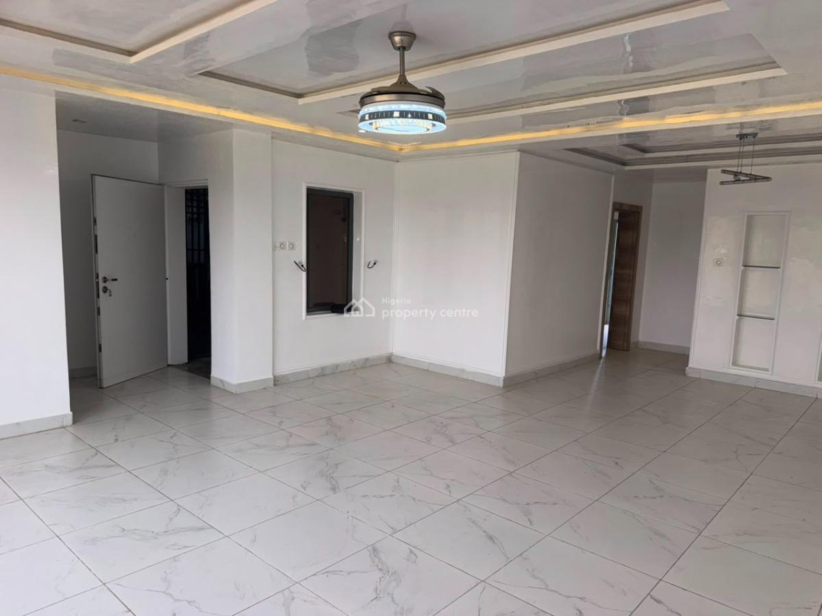 Premium 3 Bedroom Penthouse Lifecamp Jabi Airport Road, Airport Road, Life Camp, Abuja, Flat / Apartment for Sale