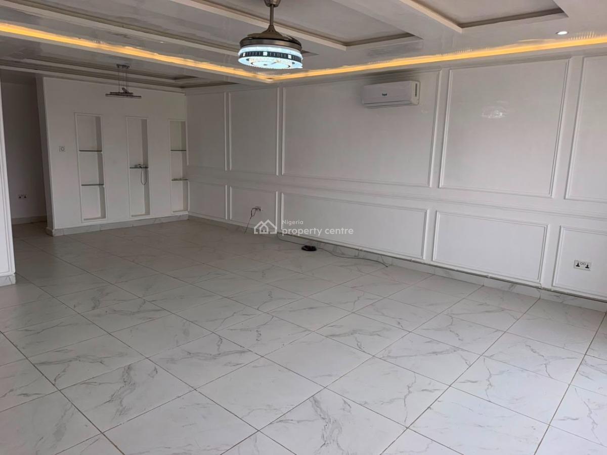 Premium 3 Bedroom Penthouse Lifecamp Jabi Airport Road, Airport Road, Life Camp, Abuja, Flat / Apartment for Sale