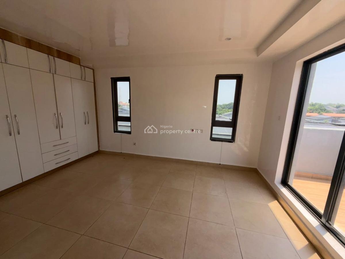 Premium 3 Bedroom Penthouse Lifecamp Jabi Airport Road, Airport Road, Life Camp, Abuja, Flat / Apartment for Sale