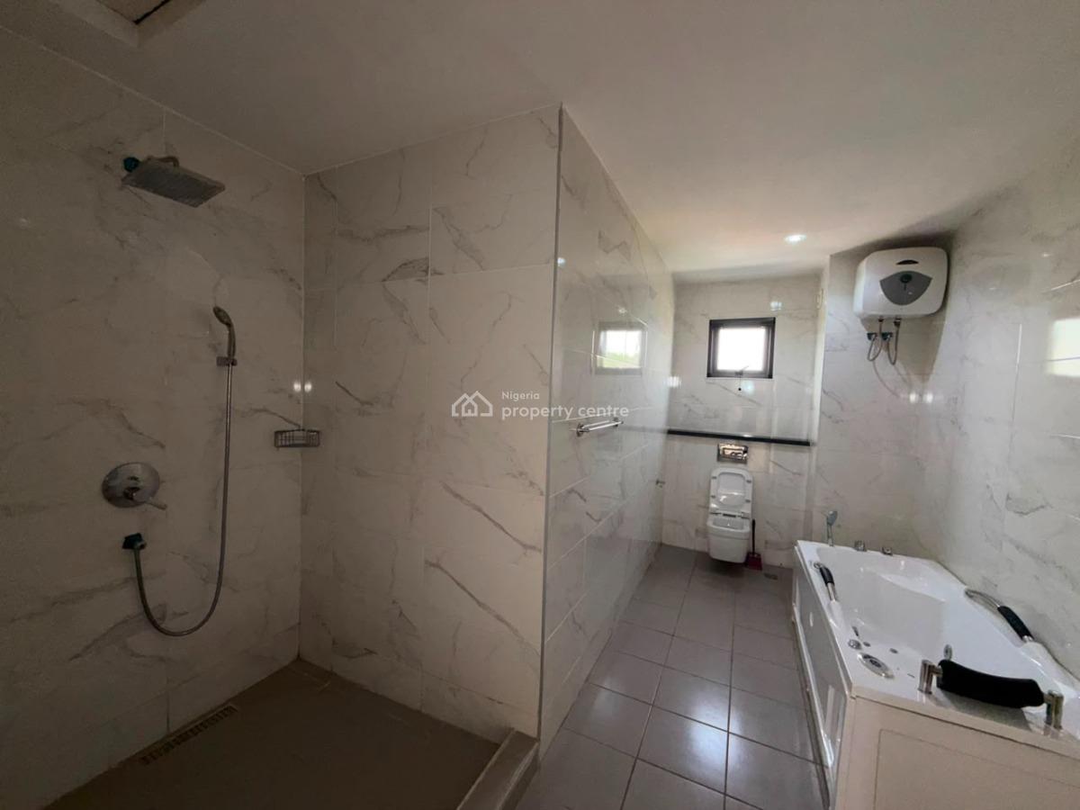 Premium 3 Bedroom Penthouse Lifecamp Jabi Airport Road, Airport Road, Life Camp, Abuja, Flat / Apartment for Sale