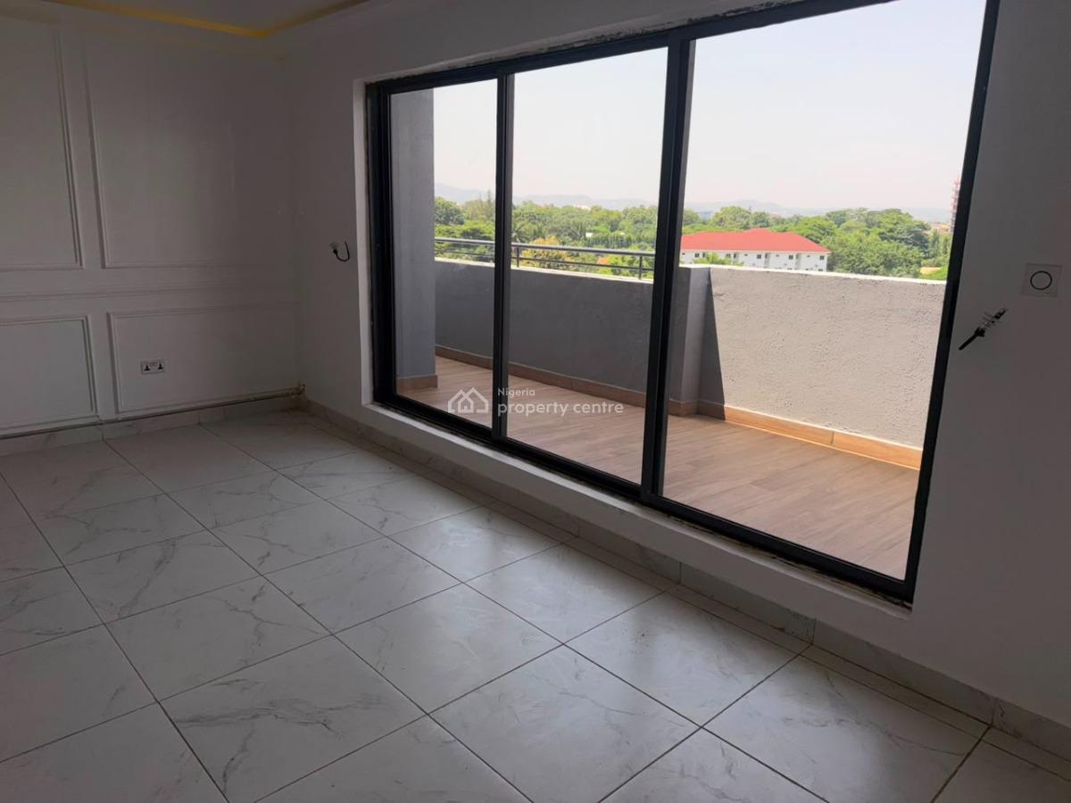 Premium 3 Bedroom Penthouse Lifecamp Jabi Airport Road, Airport Road, Life Camp, Abuja, Flat / Apartment for Sale