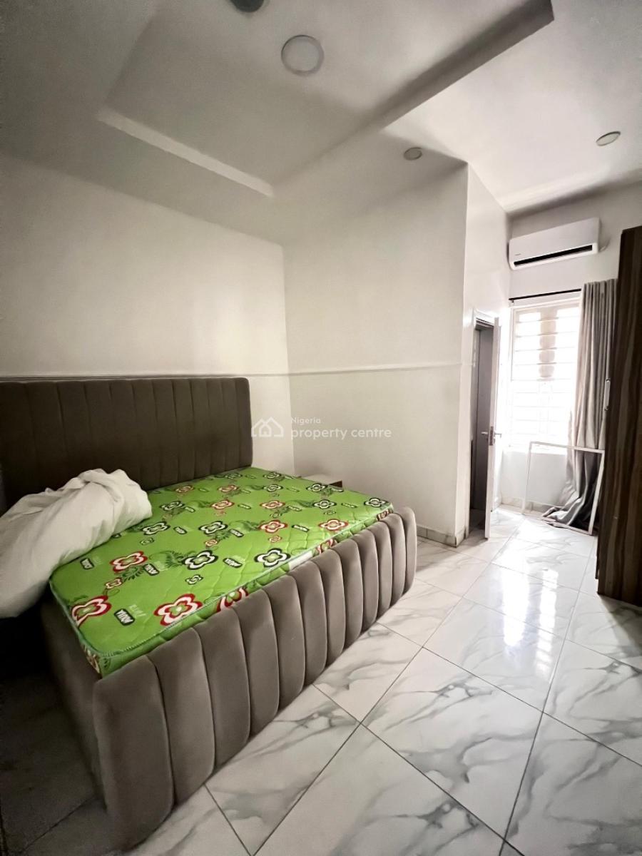 Furnished 4-bedroom Semi-detached Duplex with Bq, Chevron Conservation Road, Lekki, Lagos, Semi-detached Duplex for Rent