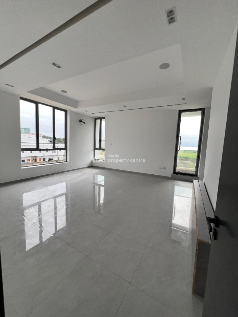 Glamorous 5 Bedroom Fully Automated Detached Duplex, Elevator, Pool, Bq, Ikoyi, Lagos, Detached Duplex for Sale