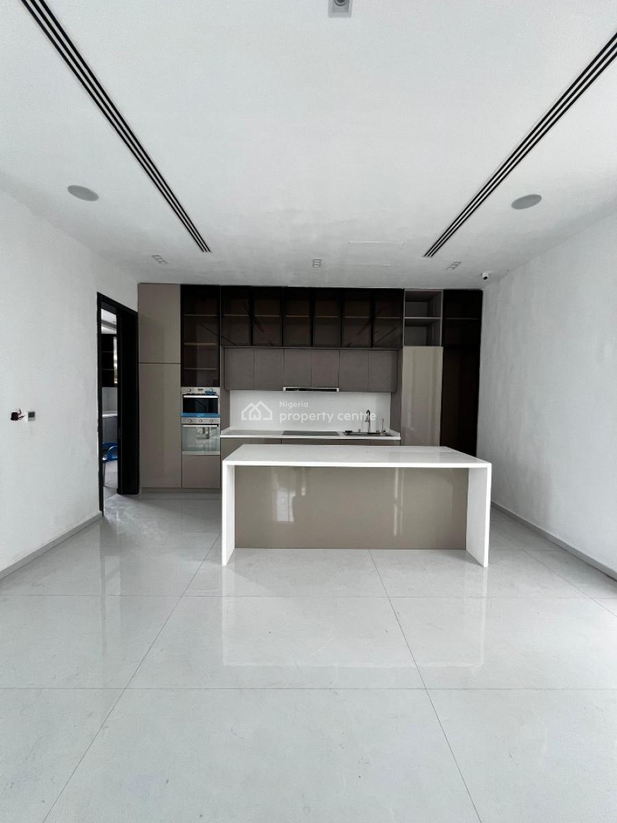 Glamorous 5 Bedroom Fully Automated Detached Duplex, Elevator, Pool, Bq, Ikoyi, Lagos, Detached Duplex for Sale