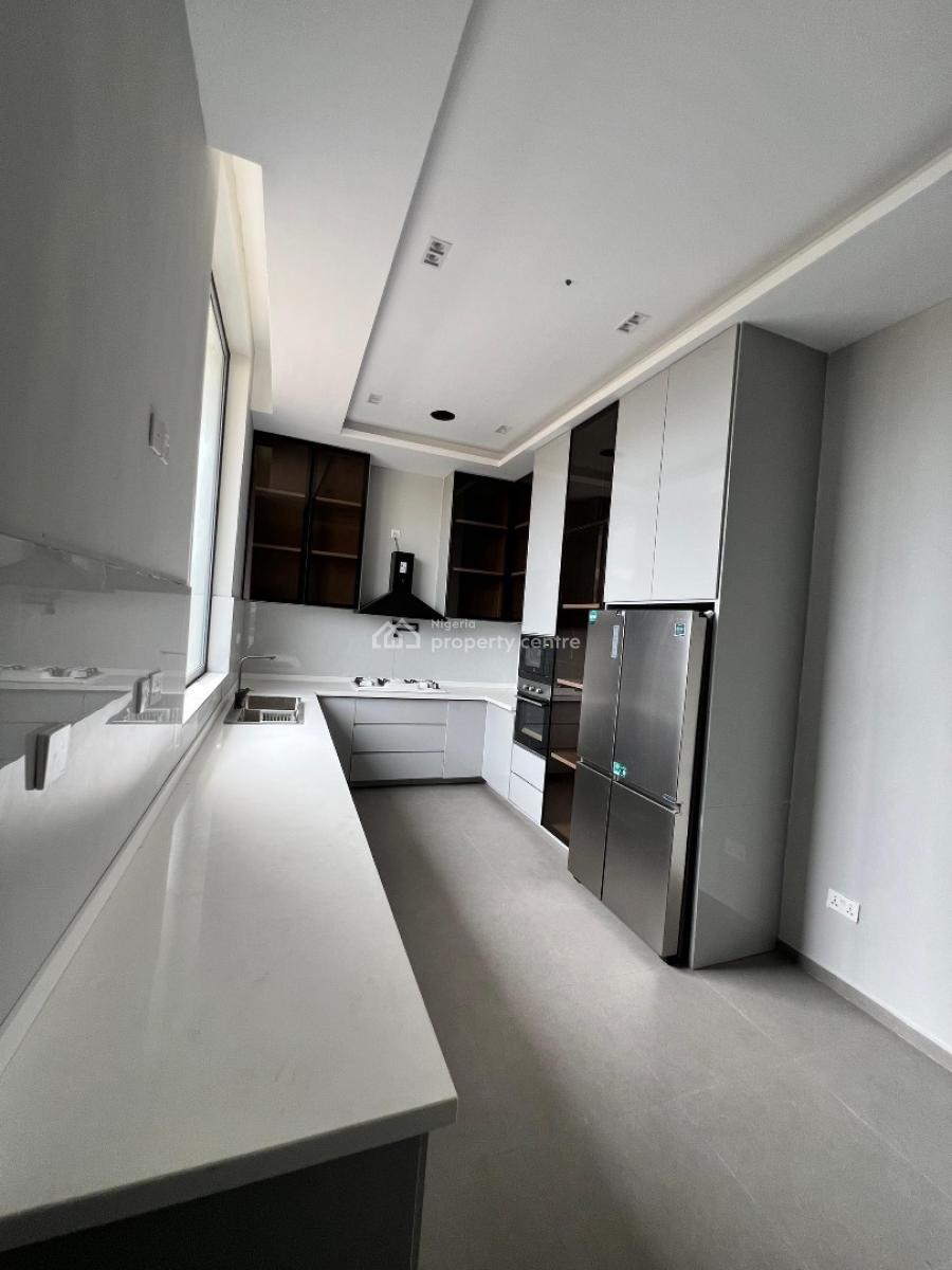 Glamorous 5 Bedroom Fully Automated Detached Duplex, Elevator, Pool, Bq, Ikoyi, Lagos, Detached Duplex for Sale