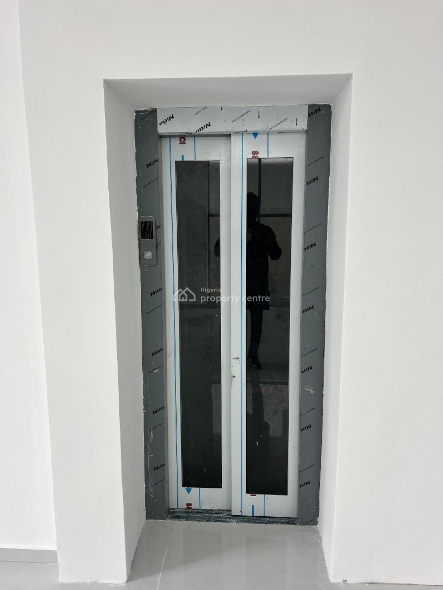 Glamorous 5 Bedroom Fully Automated Detached Duplex, Elevator, Pool, Bq, Ikoyi, Lagos, Detached Duplex for Sale