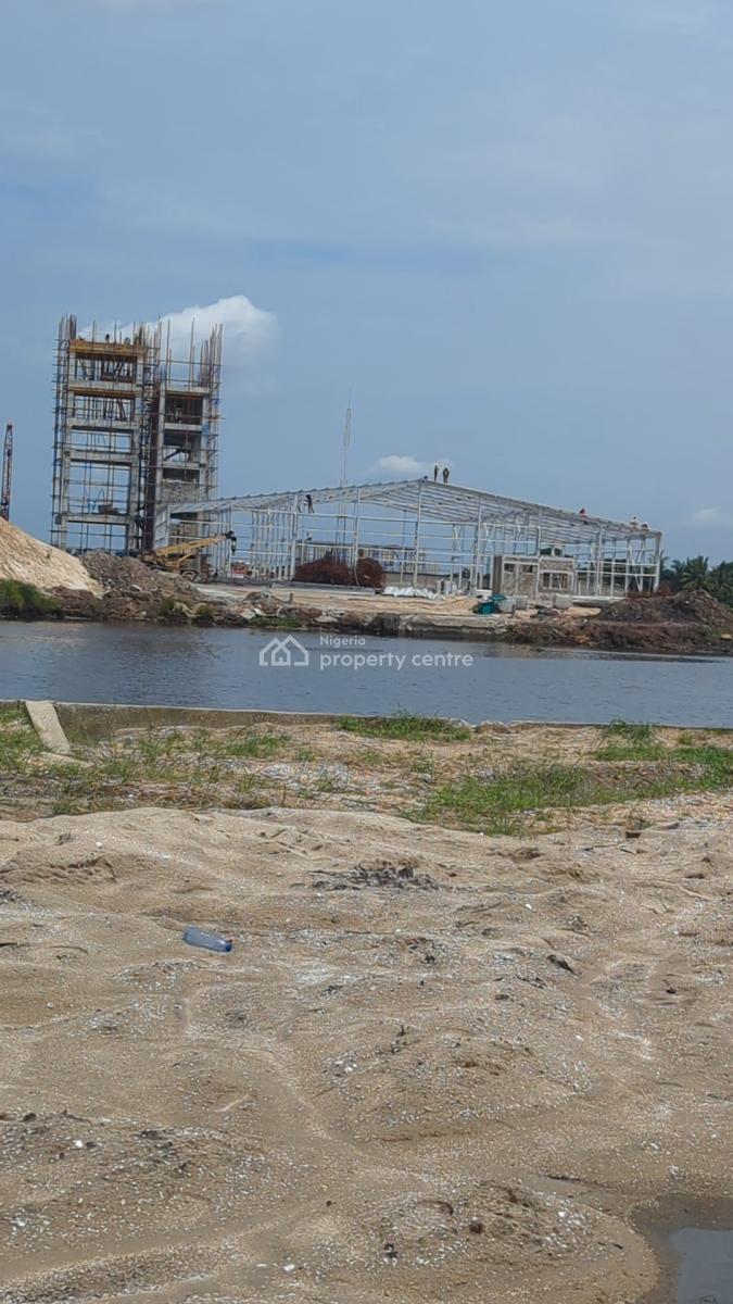 8000 Square Meters Available, Ijegun Lagos State, Satellite Town, Ojo, Lagos, Commercial Property for Rent
