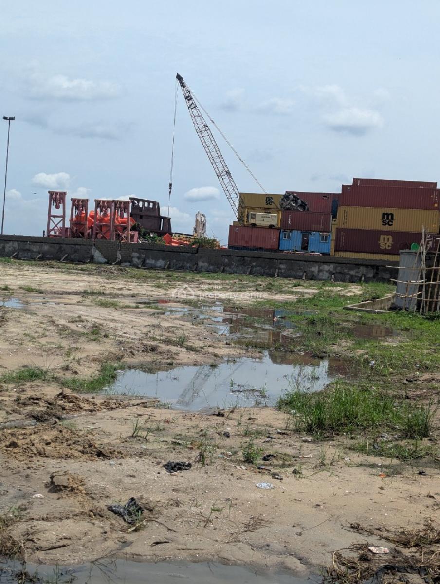 8000 Square Meters Available, Ijegun Lagos State, Satellite Town, Ojo, Lagos, Commercial Property for Rent