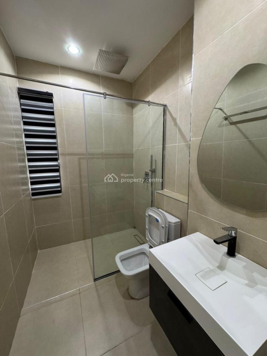 Smart 2 Bedroom Apartment, The Rock Drive, Lekki Phase 1, Lekki, Lagos, Flat / Apartment Short Let