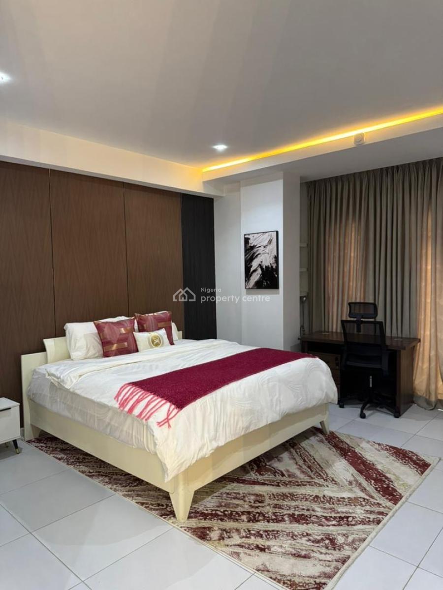 Smart 2 Bedroom Apartment, The Rock Drive, Lekki Phase 1, Lekki, Lagos, Flat / Apartment Short Let