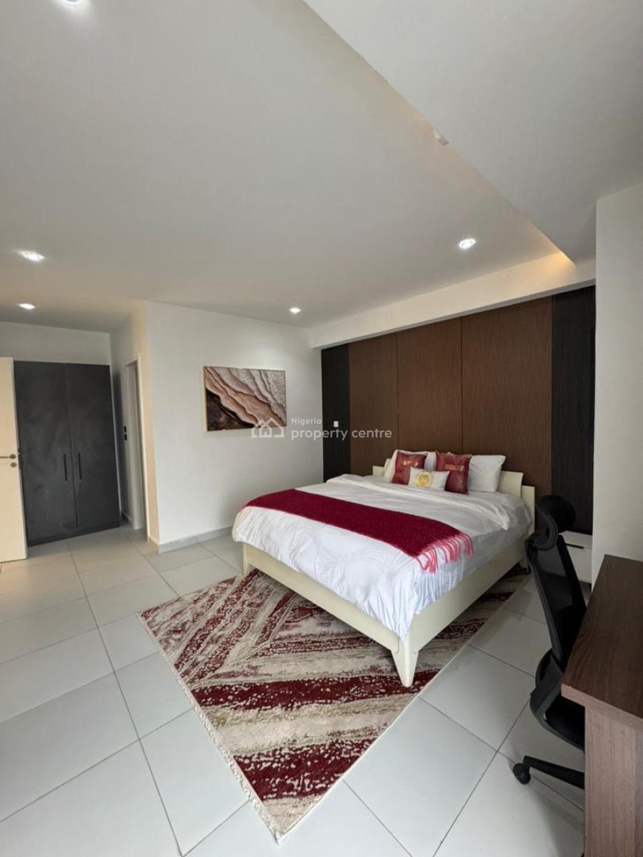 Smart 2 Bedroom Apartment, The Rock Drive, Lekki Phase 1, Lekki, Lagos, Flat / Apartment Short Let