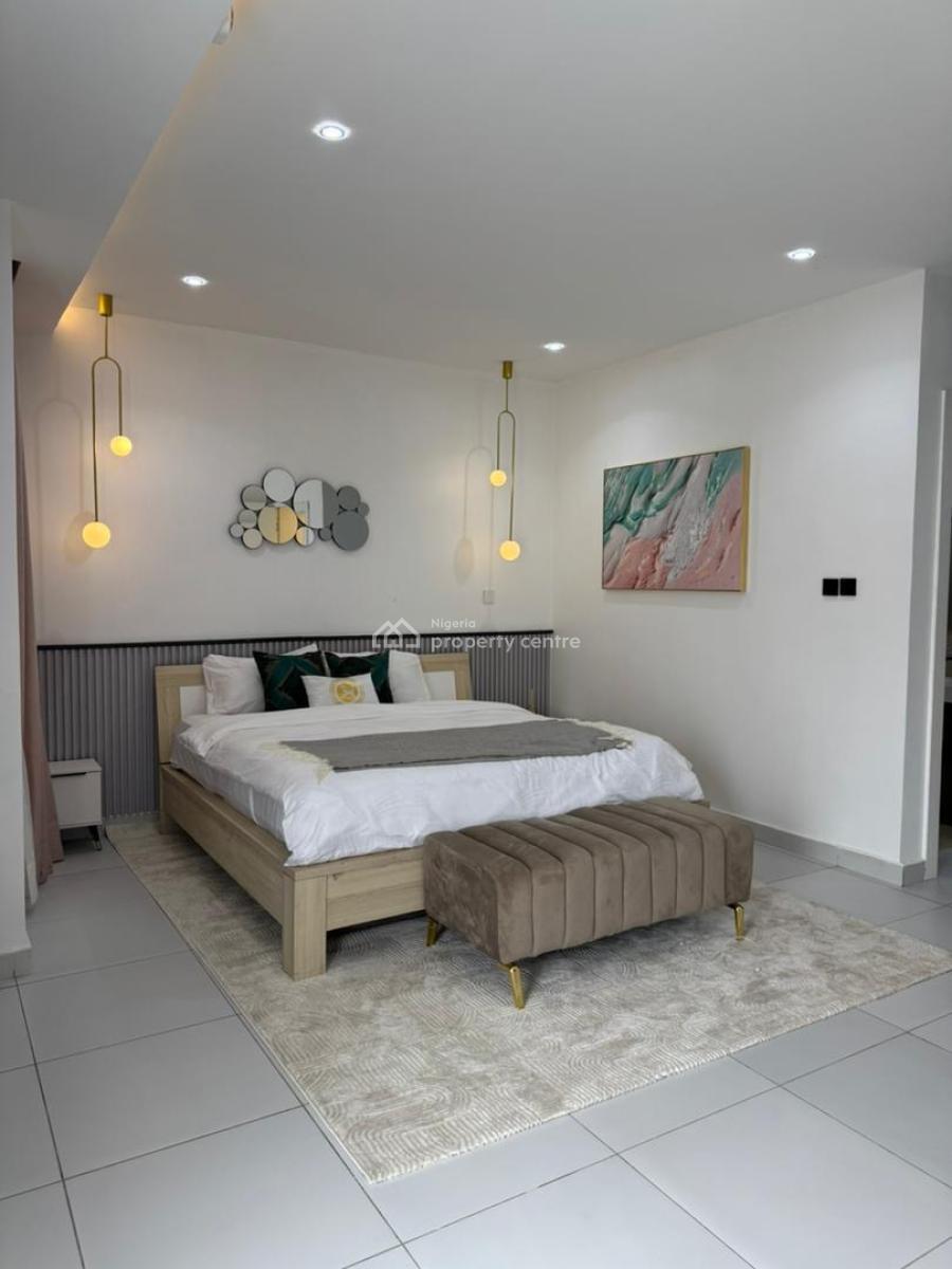Smart 2 Bedroom Apartment, The Rock Drive, Lekki Phase 1, Lekki, Lagos, Flat / Apartment Short Let