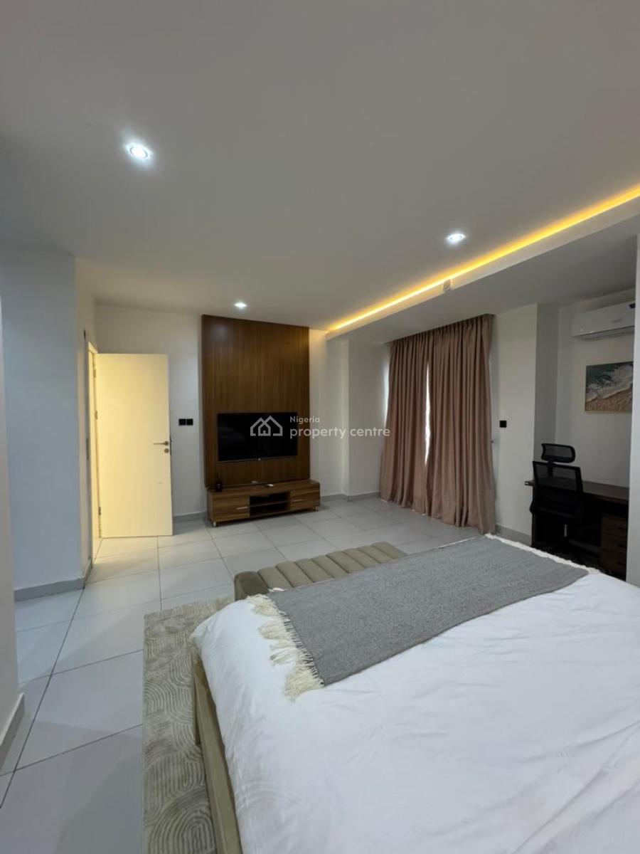 Smart 2 Bedroom Apartment, The Rock Drive, Lekki Phase 1, Lekki, Lagos, Flat / Apartment Short Let