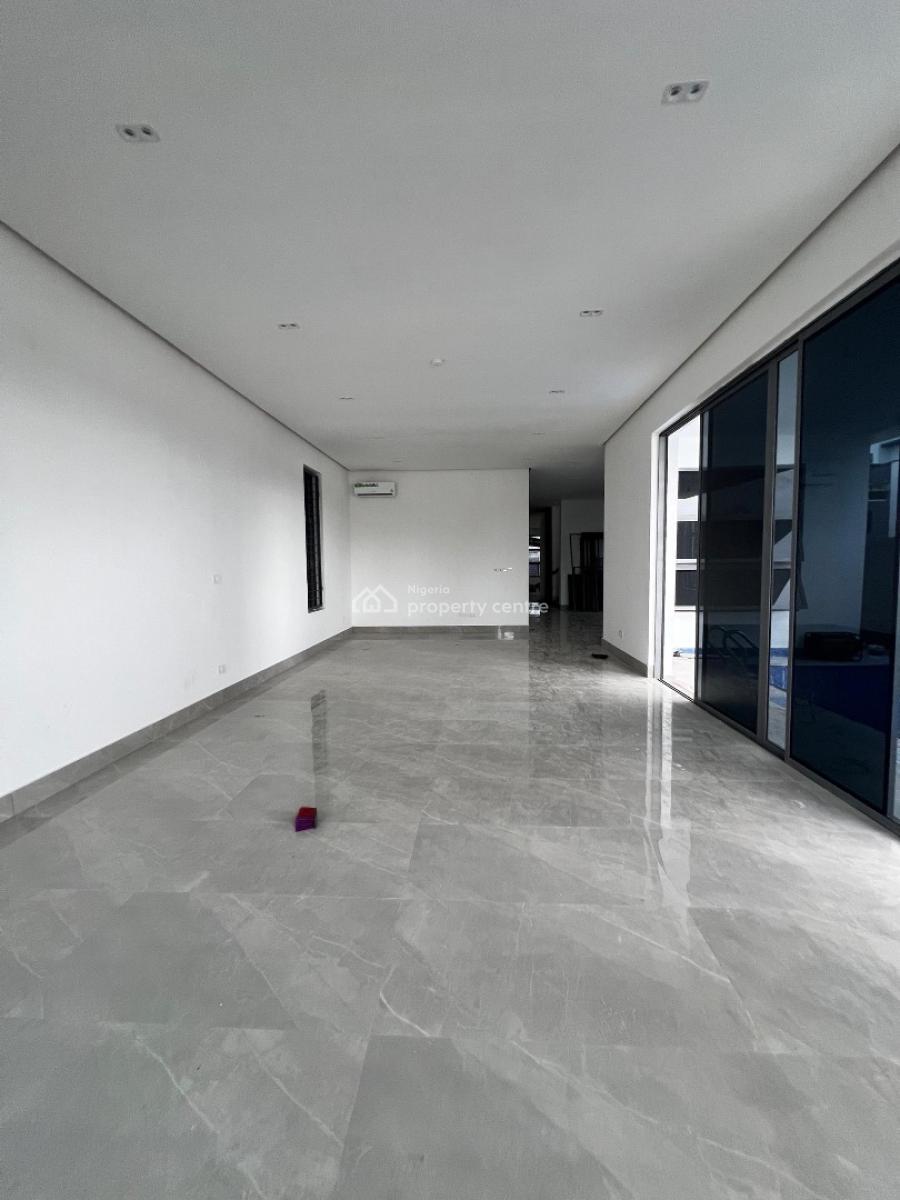 Waterfront 5 Bedroom Detached with Elevator, Pool, Office, Cinema, Ikoyi, Lagos, Detached Duplex for Sale