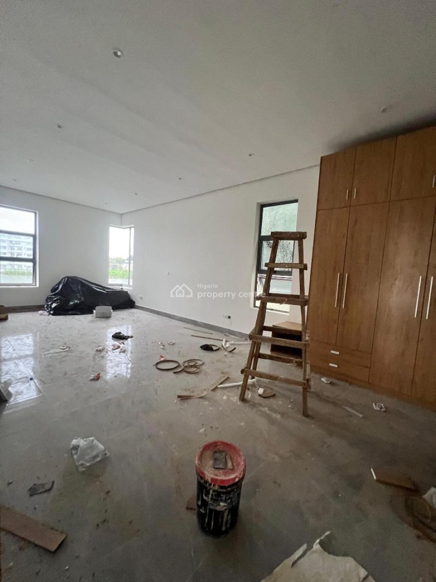 Waterfront 5 Bedroom Detached with Elevator, Pool, Office, Cinema, Ikoyi, Lagos, Detached Duplex for Sale