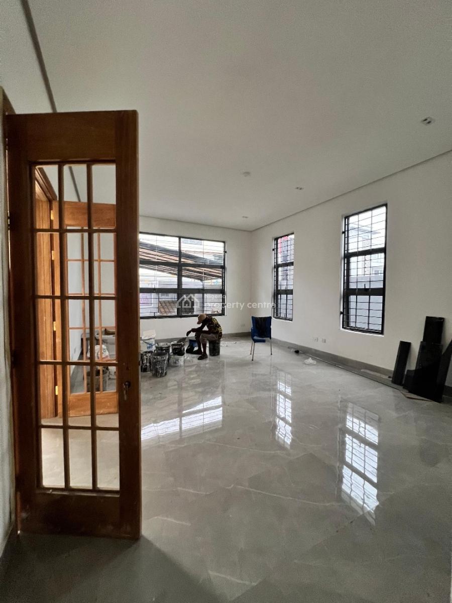 Waterfront 5 Bedroom Detached with Elevator, Pool, Office, Cinema, Ikoyi, Lagos, Detached Duplex for Sale