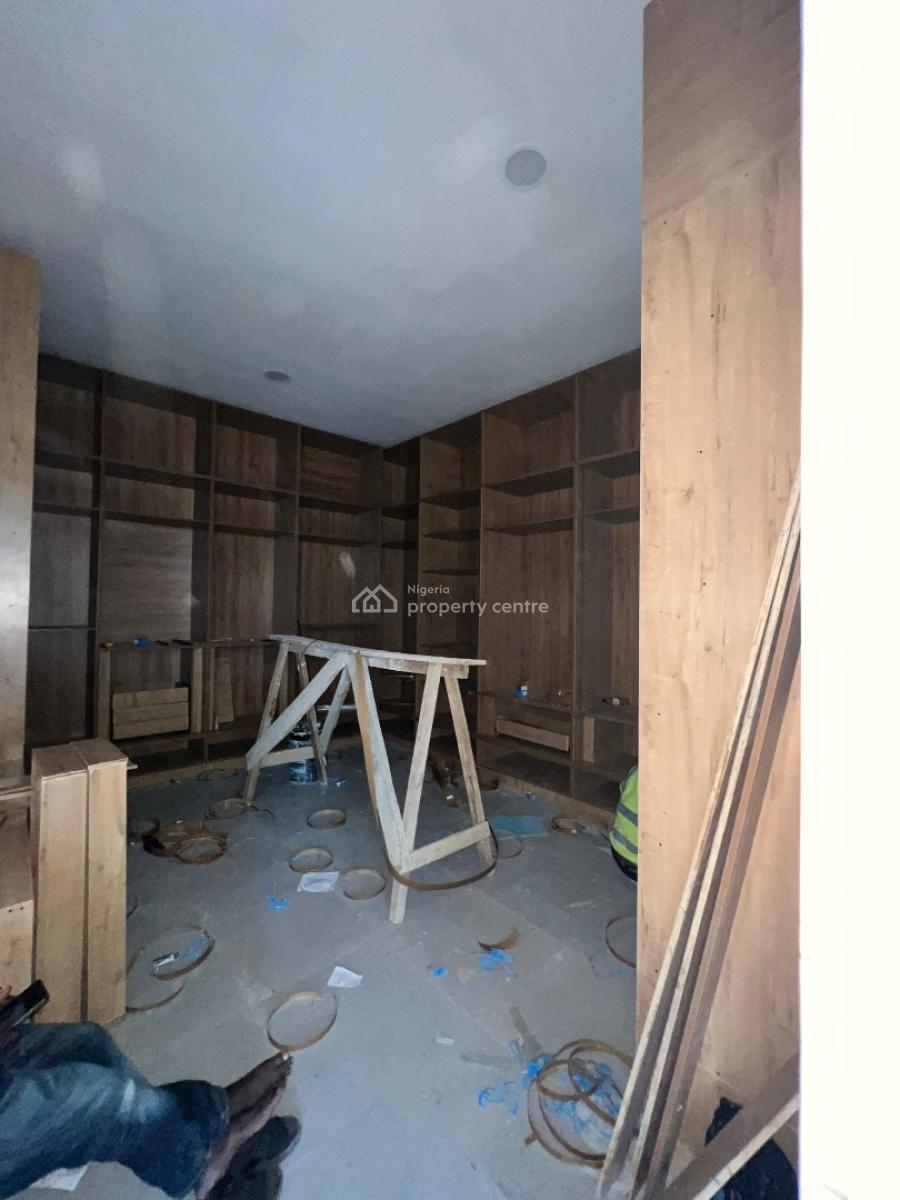 Waterfront 5 Bedroom Detached with Elevator, Pool, Office, Cinema, Ikoyi, Lagos, Detached Duplex for Sale