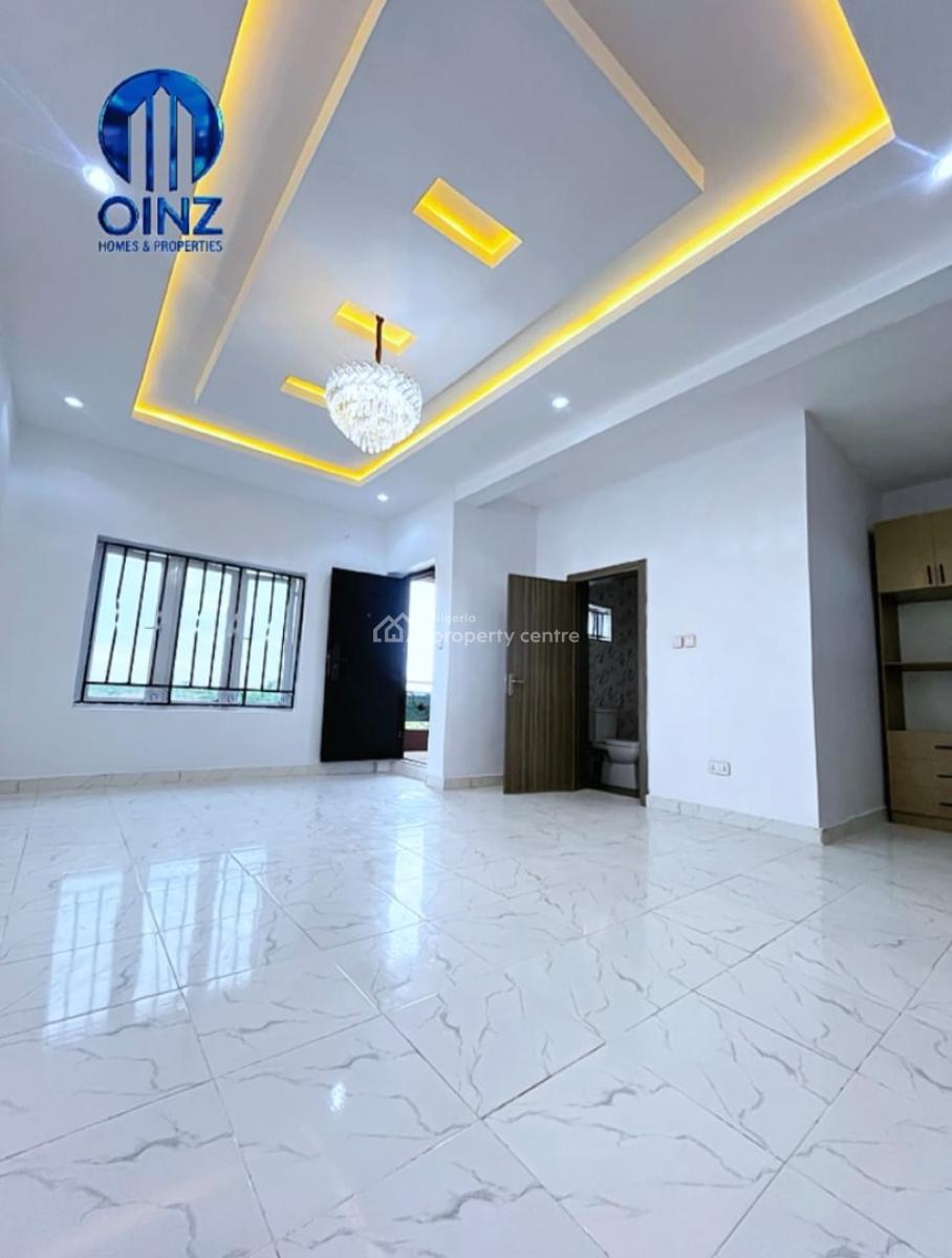 Luxurious 3 Bedroom Terrace Duplex with C of O, Meridian Park Estate, Awoyaya, Awoyaya, Ibeju Lekki, Lagos, Terraced Duplex for Sale