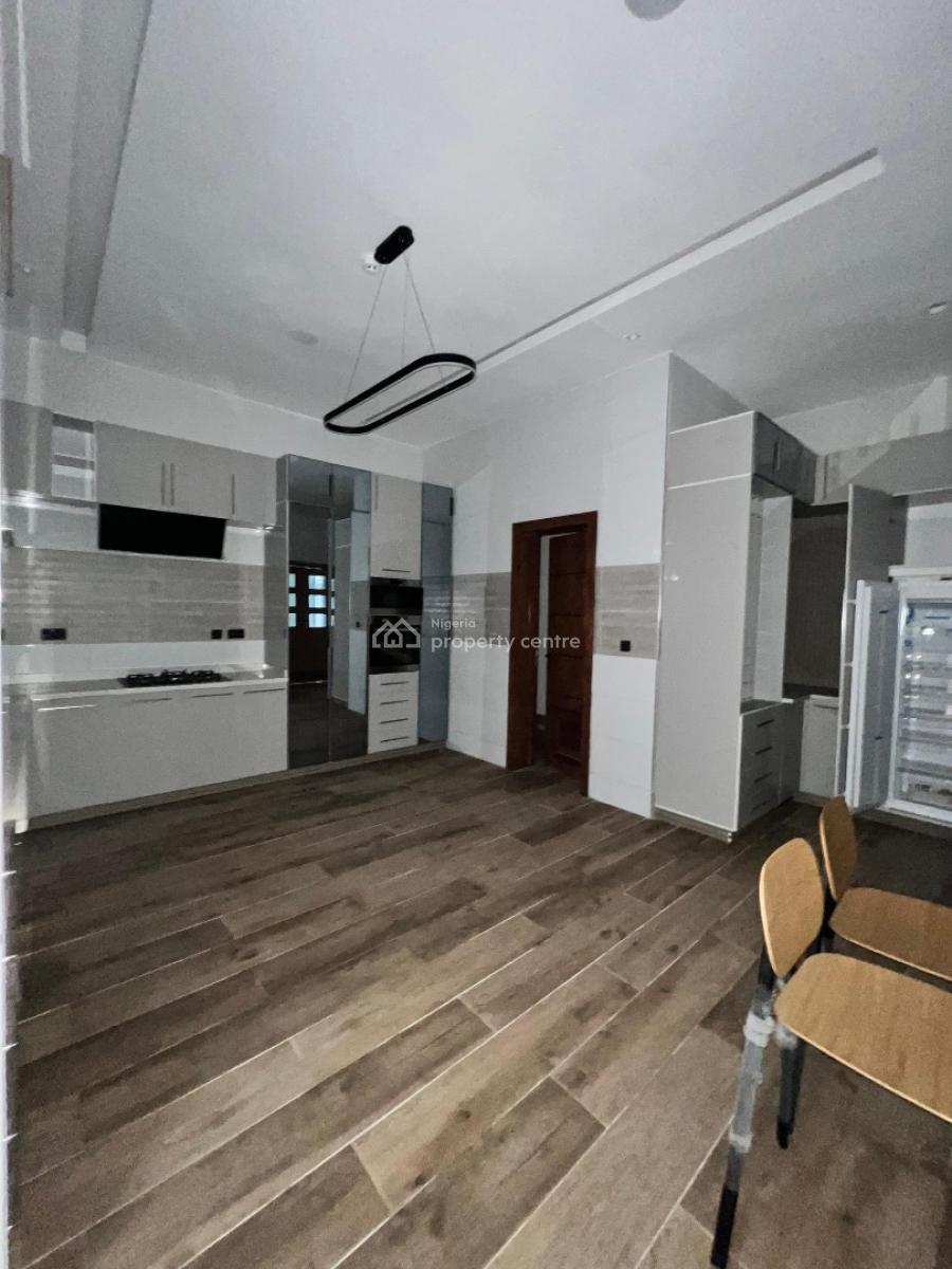 Exclusive 5 Bedroom Detached with Pool, Elevator, Cinema, Office Room,, Ikoyi, Lagos, Detached Duplex for Sale