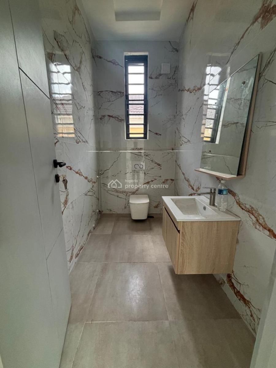 5 Bedroom Duplex + 2 Bqs and Swimming Pool, Northern Foreshore, Chevron Drive, Lekki, Lagos, Detached Duplex for Sale