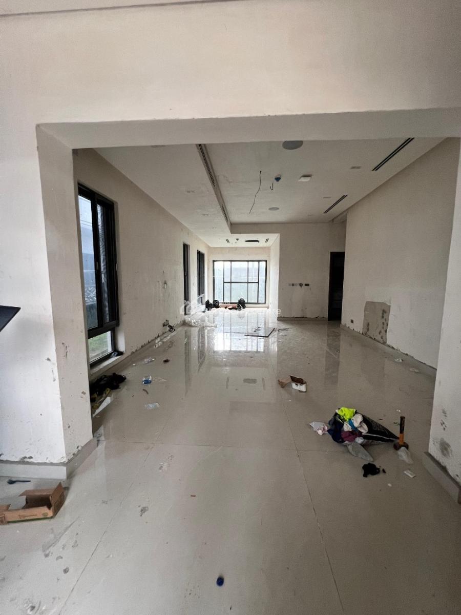 Expansive 6 Bedroom Detached with Pool, Cinema, Gym, Office Room, Bq, Old Ikoyi, Ikoyi, Lagos, Detached Duplex for Sale