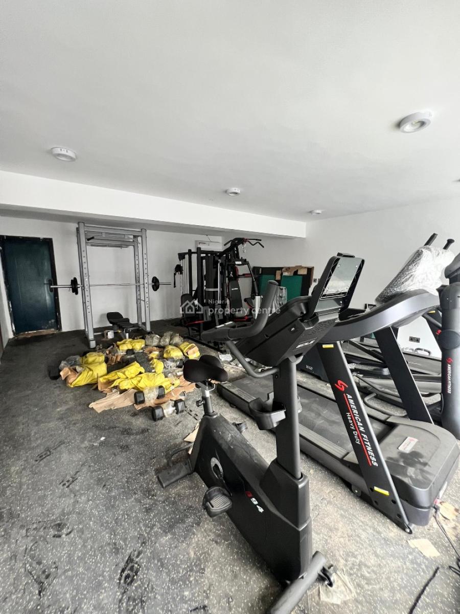 Expansive 6 Bedroom Detached with Pool, Cinema, Gym, Office Room, Bq, Old Ikoyi, Ikoyi, Lagos, Detached Duplex for Sale